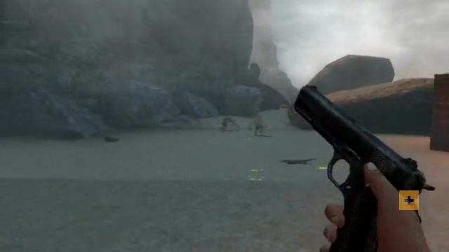 Half-Life 2-The Shadow Over Innsmouth Part 3 смотреть онлайн