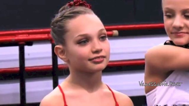 Maddie Ziegler - I'm Not Afraid