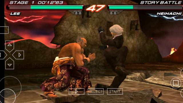 Tekken 6- All Bosses смотреть онлайн