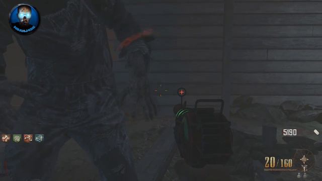 "Black Ops 2 Buried" Tombstone Perma Perk Tutorial! (Keep Your Perks When You Go Down!) смотреть онлайн