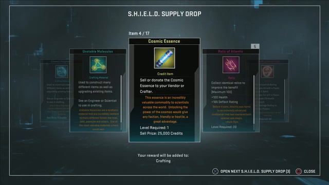 Marvel Heroes Omega PS4 NIGHTCRAWLER LV60 TRIALS/20 SUPPLY DROP BOXES смотреть онлайн