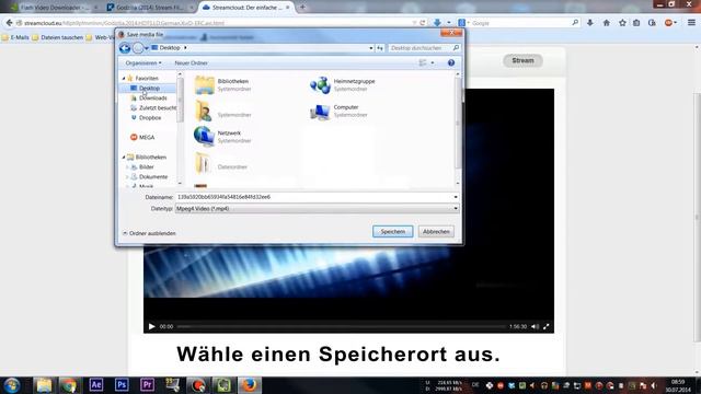 Tutorial - Videos von Kinox und co Downloaden - Firefox||Chrome смотреть онлайн