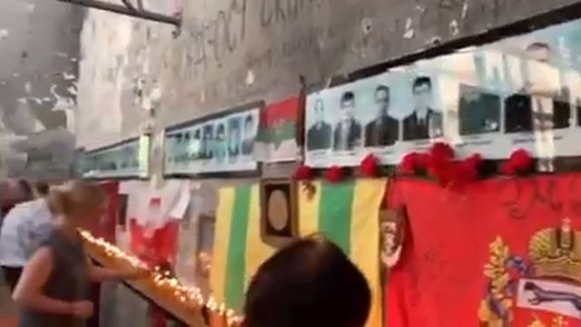 Помним...Скорбим... - 15 лет со дня трагических событий 2004 года. смотреть онлайн
