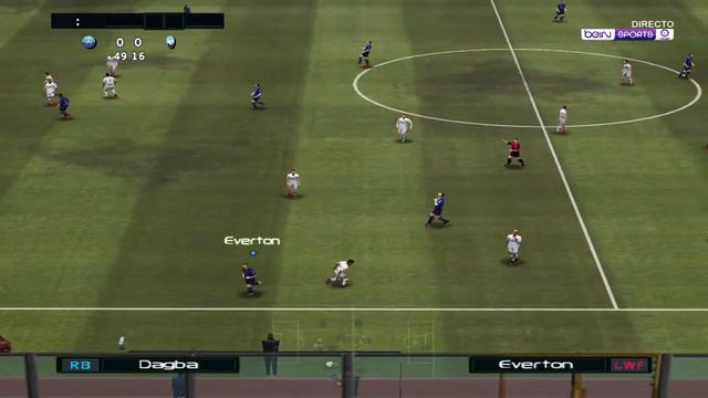 PES 6: Next Season Patch 2020 (PC) ML #25 Atalanta x Paris Saint-German | Rod.6 | Div.1 | Temp.2 смотреть онлайн