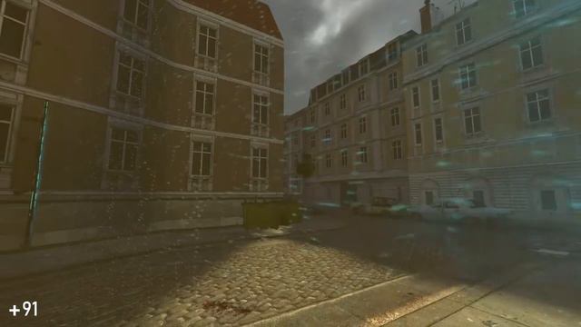 Garry's Mod: City 17 Defense with JMod смотреть онлайн