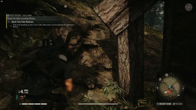 Ghost Recon Breakpoint - Eagles Down Mission 2023 смотреть онлайн