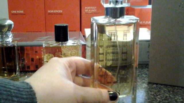 *HUGE* End of year fragrance HAUL #2!! смотреть онлайн