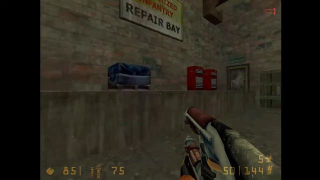 Half Life: Timeline III Heart of Darkness (remod) - pc mod gameplay смотреть онлайн