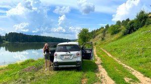 ДОРОГИ РОССИИ. Удмуртская баня. Итоги поездки в Удмуртию. Тестируем сублиматы