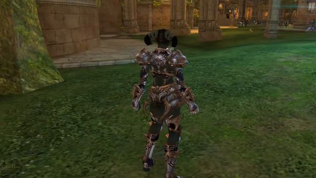 Lineage 2 Tauti - Orc female смотреть онлайн