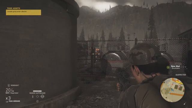 GHOST RECON WILDLANDS | TOXIC ASSETS смотреть онлайн