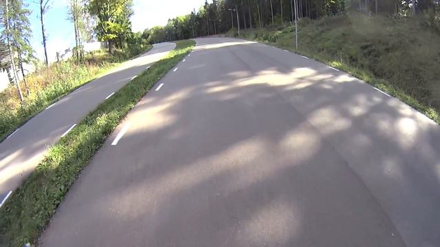 15-й этап Фестиваля лыжероллерных дисциплин-2018 (30 сентября, Обнинск) смотреть онлайн