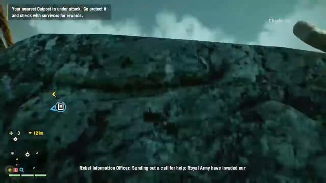 Far Cry 4 with Brian - 5 / 6 смотреть онлайн