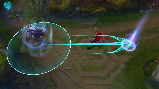 Nightblade Irelia (2018) Skin Spotlight - League Of Legends
