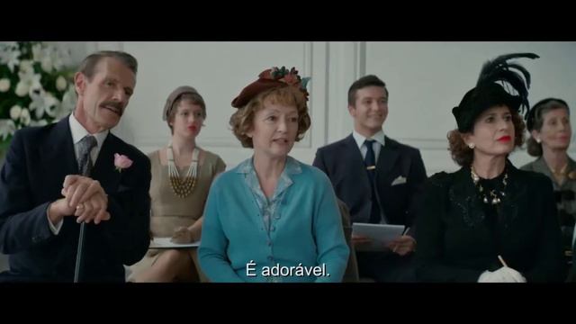 SRA.HARRIS VAI A PARIS- UNiversal Pictures- Trailer - [LEGENDADO] смотреть онлайн