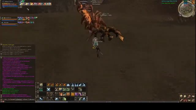 lineage 2 Asterios смотреть онлайн