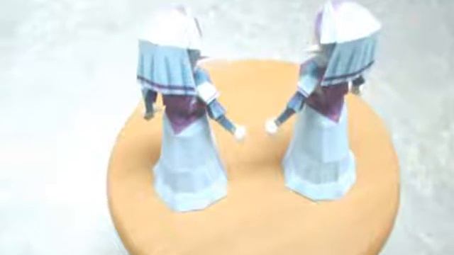Ocarina of Time papercraft young princess Zelda смотреть онлайн