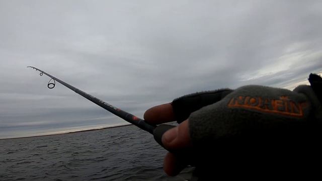 Закрытие рыболовного сезона 2019 на Ладоге смотреть онлайн