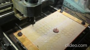 Восстановление системы координат на CNC 3018 Pro...