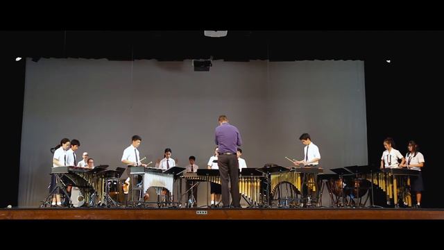 Modern Life - BSHS Percussion Ensemble 2016 смотреть онлайн