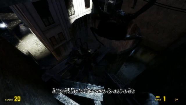 L Fail's: Half-Life 2 (Cinematic Mod 12) 23 4.1 - Hold The Line смотреть онлайн