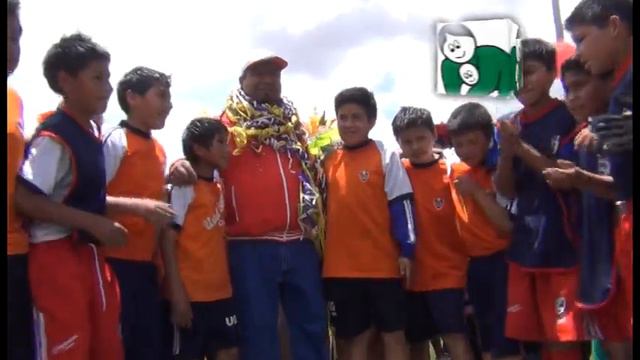 SPOT TV SIEMPRE UNIDOS FINAL смотреть онлайн