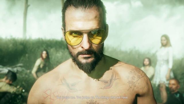 Far Cry 5 PS4 Pro Playthrough with Chaos part 66: Joseph's Vision смотреть онлайн