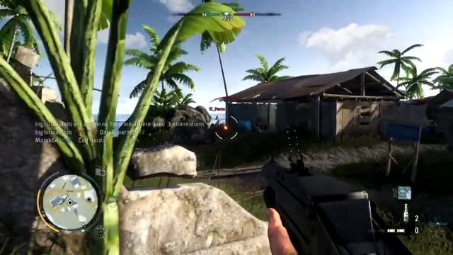Far Cry 3: NEWER MP Action, NEW MAP! смотреть онлайн