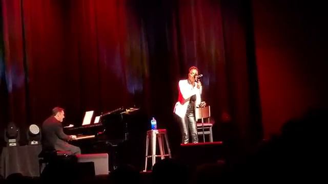 Heather Headley Clyde Theater October 24th 2019 (4k60fps)