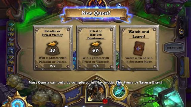 Hearthstone Bot смотреть онлайн