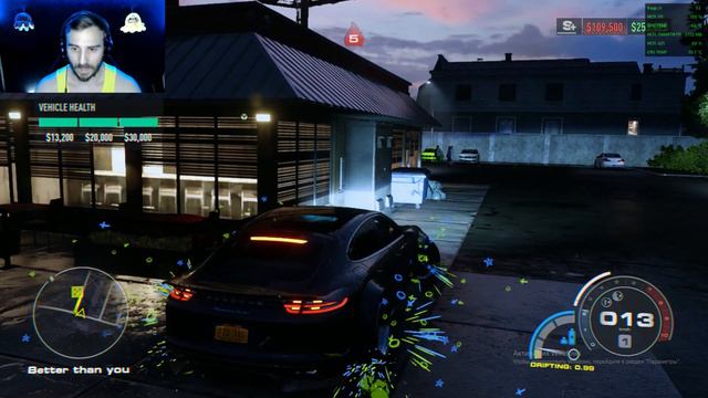 Need for Speed Unbound Плюс еще одна ЛАМБОРГИНИ в гараже Часть 35 #nfs #nfsunbound смотреть онлайн