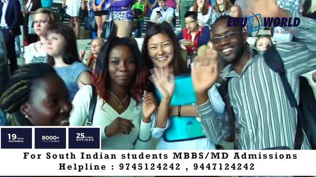 Far Eastern Federal University-FEFU / STUDY MBBS IN RUSSIA | FEFU