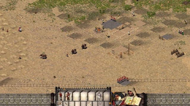 Stronghold Crusader - Historical Campaign EP4 (with commentary) смотреть онлайн