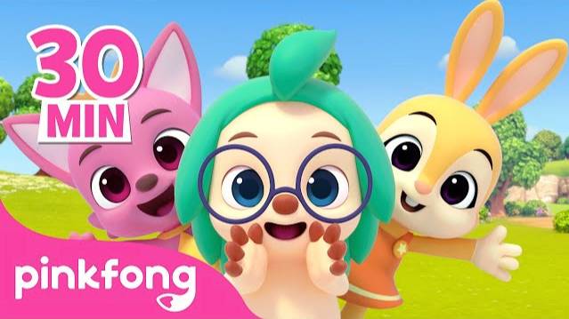 Choo Choo Train Song And More! | Compilation | Sing Along With Hogi@Hogi