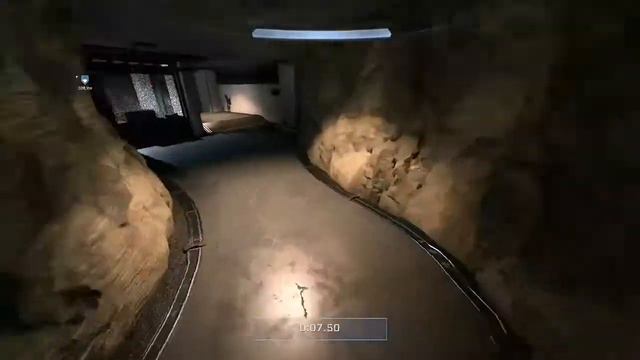 Halo Infinite Tutorial Course Speedrun (21.40) смотреть онлайн