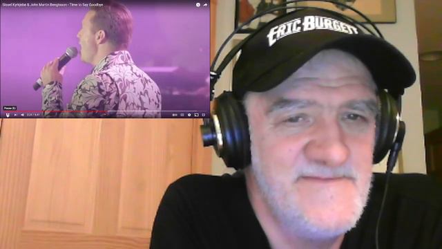 Sissel & John Martin Bengtsson - Time to Say Goodbye #sisselreaction #sissel смотреть онлайн