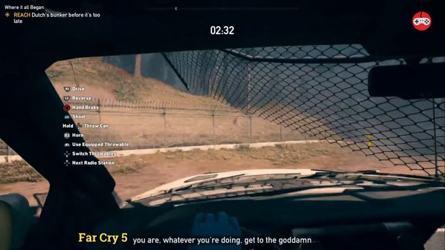Far cry(1-6) All Endings scenes смотреть онлайн