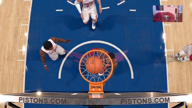 NBA Live 18 VS NBA 2K18 Full Gameplay ERSTES MAL NBA Live gespielt! смотреть онлайн