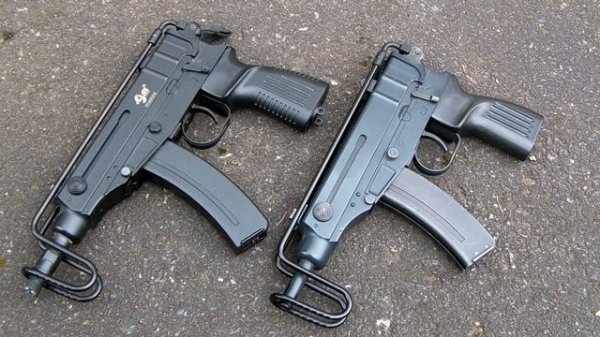 Maruzen Gas Blowback VZ61 Skorpion Review