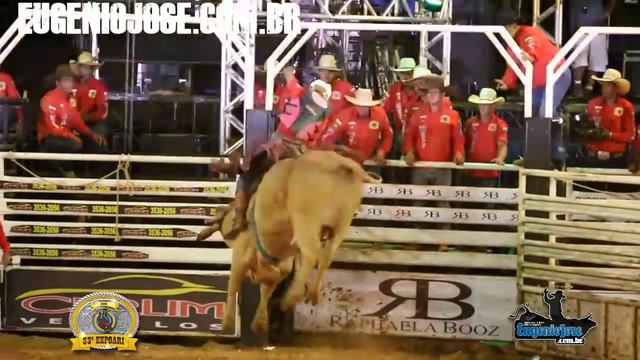 Américo Mattos Vs João do Pulo Cia São Francisco Nota 00 EXPOARI Ariquemes 2016 смотреть онлайн