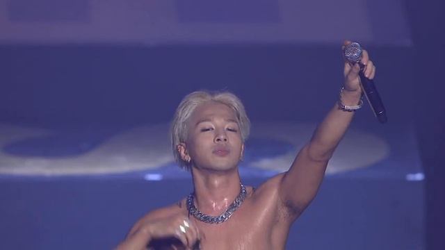 TAEYANG(태양) - EYES, NOSE, LIPS (ENCORE)(141012 TAEYANG CONCERT 