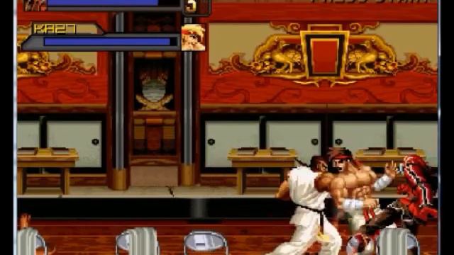 openbor "the return of kyo" v3 level 13 and 14+boss смотреть онлайн
