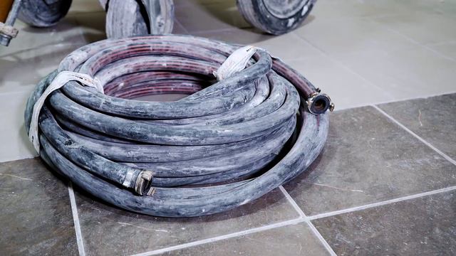 Подключение штукатурной станции PFT Ritmo XL | Эксплуатация смотреть онлайн