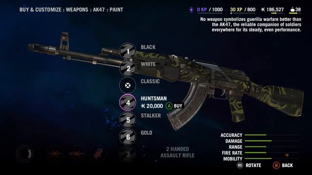 Far Cry 4 - Custom Fitted - Achievement [15g] (XBox One) смотреть онлайн