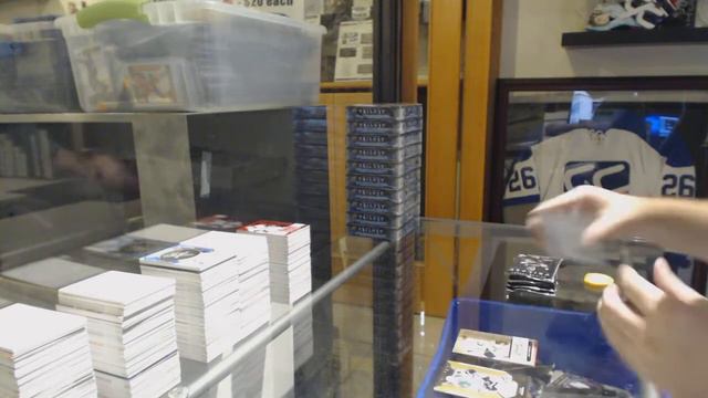 19-20 Upper Deck Trilogy Hockey 20 Box Case Break - C&C GB #10,503 смотреть онлайн