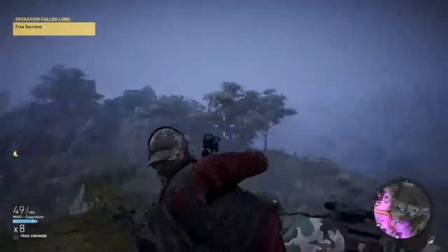 Ghost Recon Wildlands Fallen Ghosts part 1 смотреть онлайн