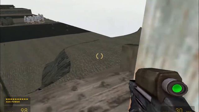 My Half Life 2 Beta experience смотреть онлайн