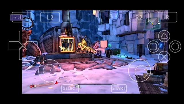 Borderlands 2 (PS Vita) on Android | Vita3K v0.1.9-9 смотреть онлайн