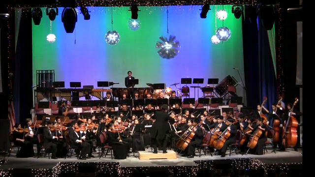 "The Marriage of Figaro" by Moanalua HS Symphony Orchestra@2010 Gift of Hope Charity Concert смотреть онлайн
