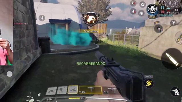 Call of duty mobile / Vocês tem que ver essa classe da Mac 10 que eu criei 😱🤯👏👏 смотреть онлайн